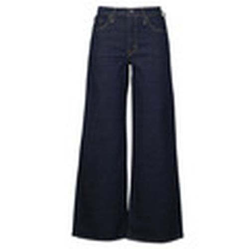 Vaqueros acampanado / anchos 728 HR WIDE LEG para mujer - Levis - Modalova