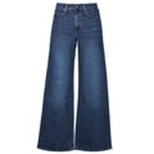 Vaqueros acampanado / anchos 728 HR WIDE LEG para mujer - Levis - Modalova
