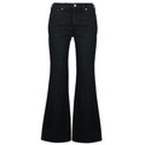Vaqueros acampanado / anchos RIBCAGE FLARE H2'26 para mujer - Levis - Modalova