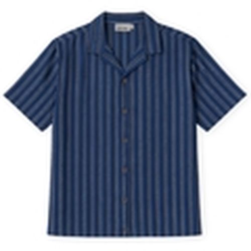 Camisa manga corta Ether Shirt - Blue para hombre - Imago - Modalova