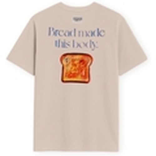 Camiseta T-Shirt Alyssum - Beige para hombre - Imago - Modalova