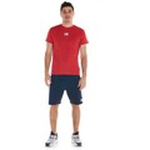 Camiseta Man Set + Bermuda Basic para hombre - Leone 1947 - Modalova