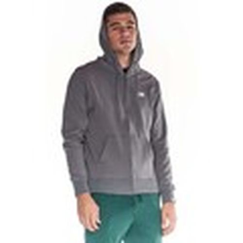 Sudaderas con capucha Man Hoody Full Zip Basic Small Logo para hombre - Leone 1947 - Modalova