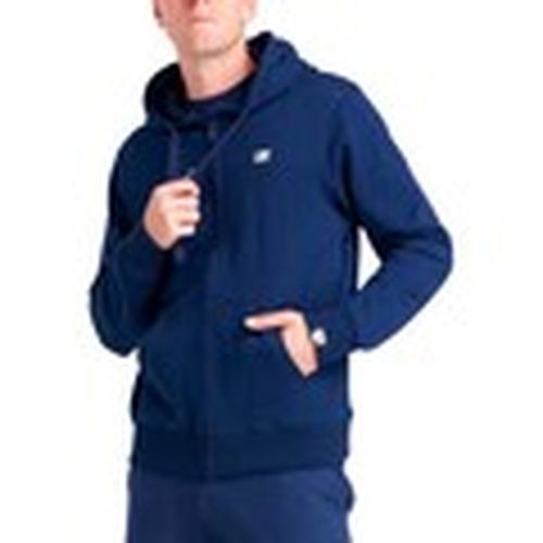 Sudaderas con capucha Man Hoody Full Zip Basic Small Logo para hombre - Leone 1947 - Modalova