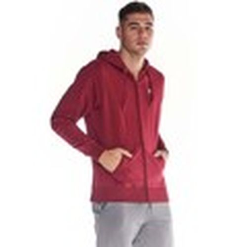 Sudaderas con capucha Man Hoody Full Zip Basic Small Logo para hombre - Leone 1947 - Modalova