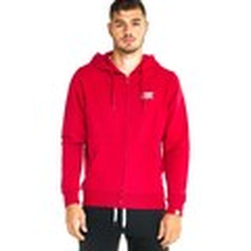 Sudaderas con capucha Man Hoody Full Zip Basic Small Logo para hombre - Leone 1947 - Modalova