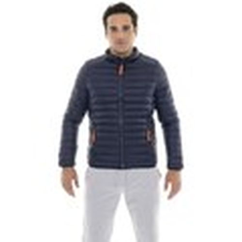 Chaquetas Man Jacket Full Zip Basic para hombre - Leone 1947 - Modalova