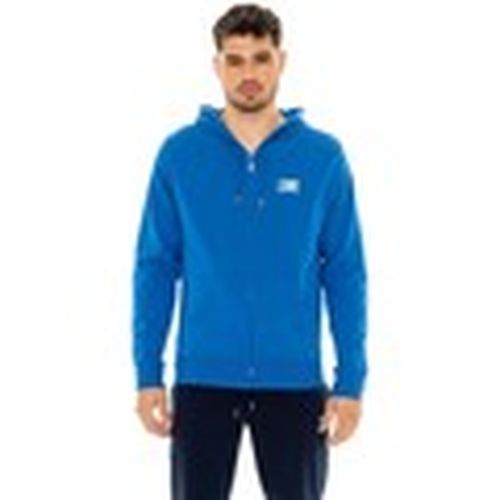 Sudaderas con capucha Man Hoody Full Zip Small Logo para hombre - Leone 1947 - Modalova