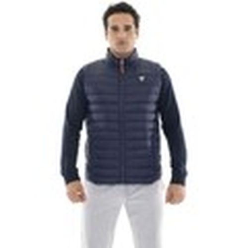 Chaquetas Man Jacket Sleeveless Full Zip Basic para hombre - Leone 1947 - Modalova
