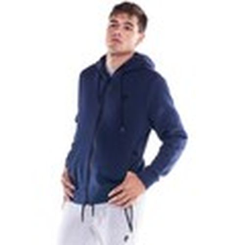 Sudaderas con capucha Man Hoody Full Zip Soft Basic para hombre - Leone 1947 - Modalova