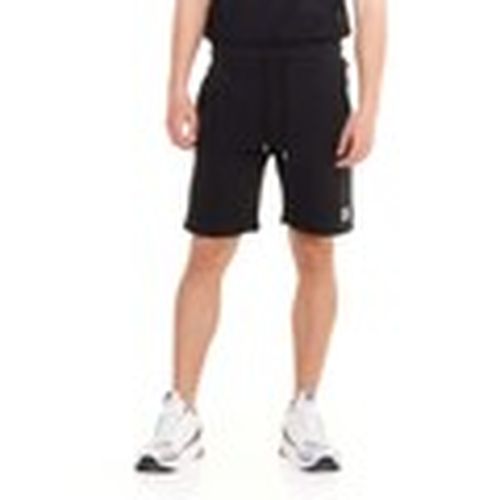 Short Man Bermuda Small Logo para hombre - Leone 1947 - Modalova