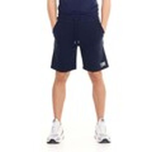 Short Man Bermuda Small Logo para hombre - Leone 1947 - Modalova