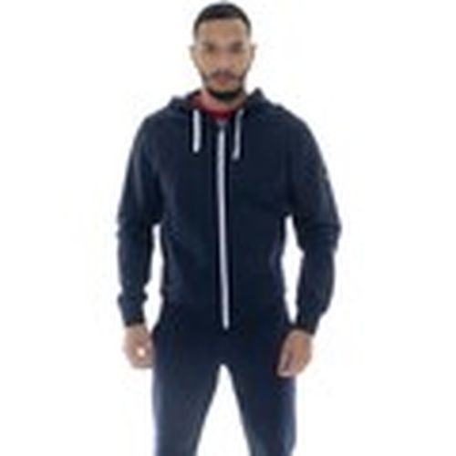 Sudaderas con capucha Man Hoody Full Zip Patch para hombre - Leone 1947 - Modalova