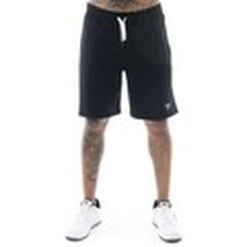 Short Man Bermuda Patch para hombre - Leone 1947 - Modalova