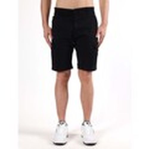 Short Man Bermuda Cargo para hombre - Leone 1947 - Modalova