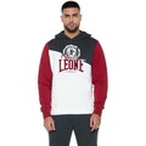 Sudaderas con capucha Man Hoody Varsity para hombre - Leone 1947 - Modalova