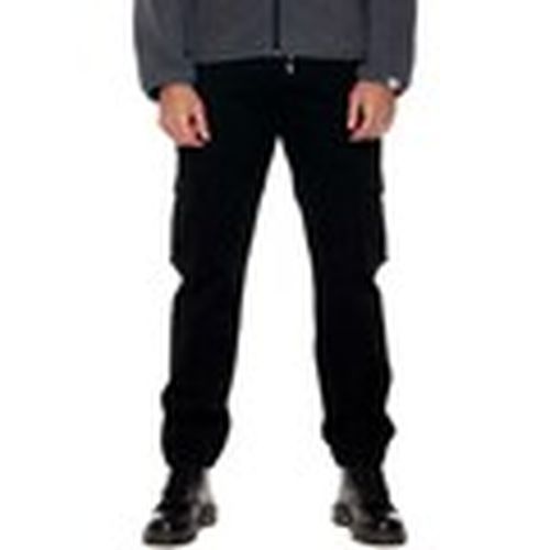 Pantalón cargo Man Cargo Soft Basic para hombre - Leone 1947 - Modalova