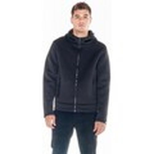 Sudaderas con capucha Man Hoody Neoprene Soft Basic para hombre - Leone 1947 - Modalova