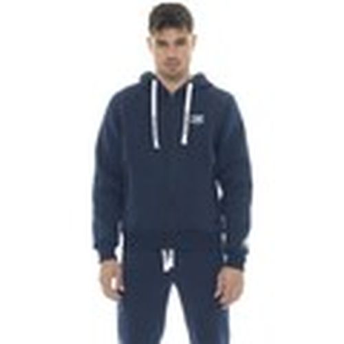 Sudaderas con capucha Man Hoody Full Zip Soft Basic para hombre - Leone 1947 - Modalova