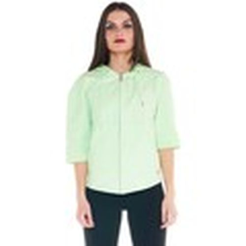Sudaderas con capucha Woman Full Zip Basic para mujer - Leone 1947 - Modalova
