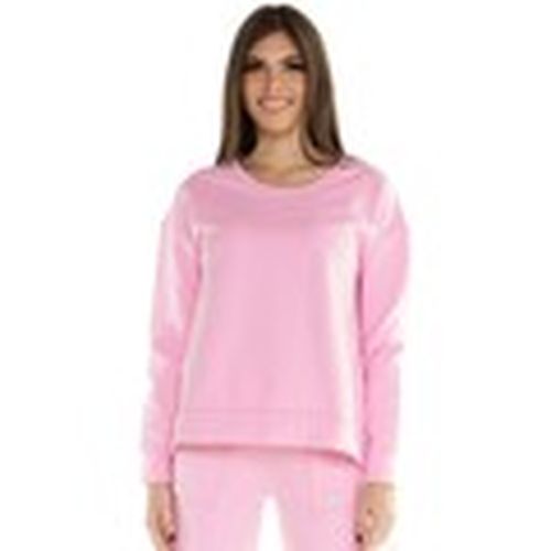 Chándal Woman Fleece Long Sleeves With Cord Leisure para mujer - Leone 1947 - Modalova