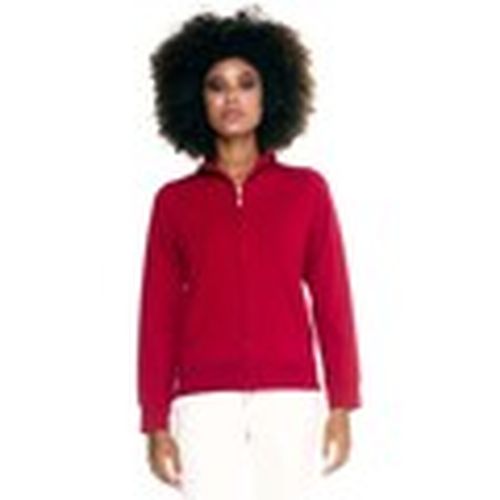 Chaqueta deporte Woman Full Zip Basic para mujer - Leone 1947 - Modalova