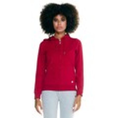 Sudaderas con capucha Woman Hoody Full Zip Basic para mujer - Leone 1947 - Modalova