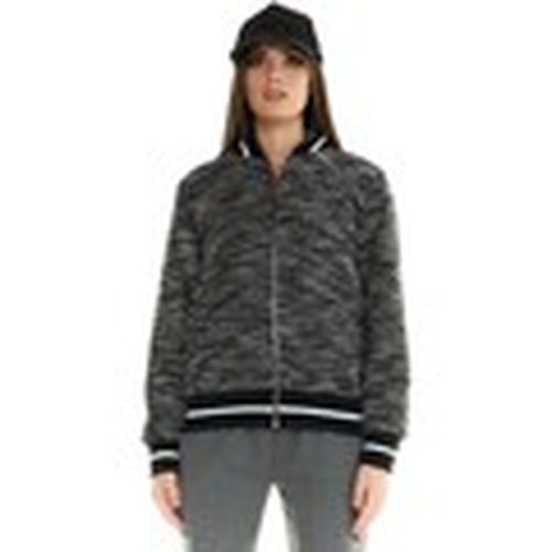 Chaquetas Woman Bomber Jacket Greyss para mujer - Leone 1947 - Modalova