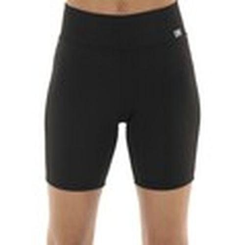Short Woman Rib Short New Basic para mujer - Leone 1947 - Modalova