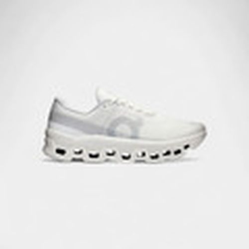 Zapatillas Cloudmonster 1 White para mujer - On Running - Modalova