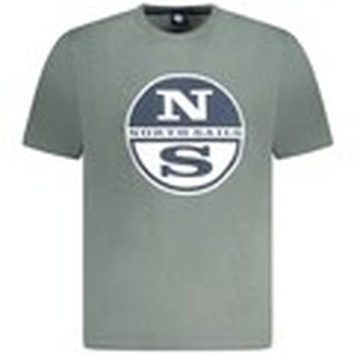 Camiseta 996018000ve0419 para hombre - North Sails - Modalova