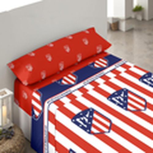 Ropa de cama Juego de Sábanas 3 Piezas Rayas Para Cama de 90 para - Valencia Cf - Modalova