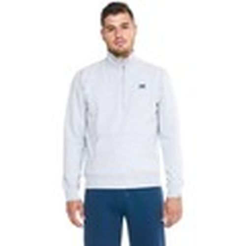 Sudaderas Man High Collar Basic Small Logo para hombre - Leone 1947 - Modalova