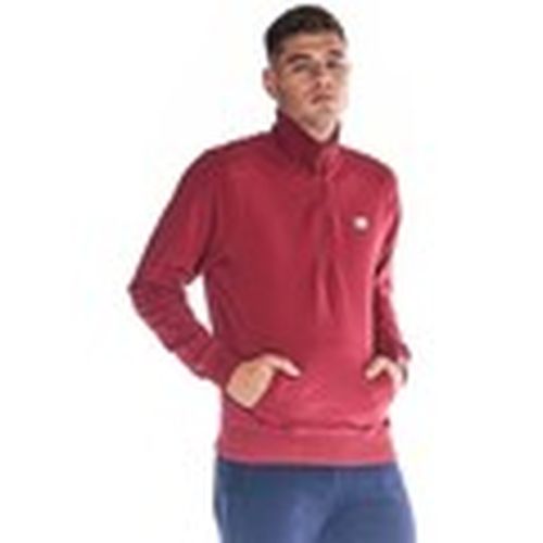 Sudaderas Man High Collar Basic Small Logo para hombre - Leone 1947 - Modalova