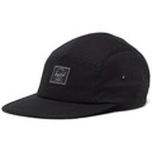 Gorra Glendale Cap Black Tonal para hombre - Herschel - Modalova