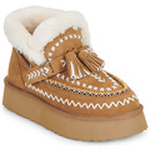 NAN-KU Botines DFH-11 para mujer - NAN-KU - Modalova