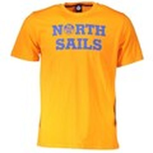 Camiseta 902503000f1f79d6arancio072 para hombre - North Sails - Modalova