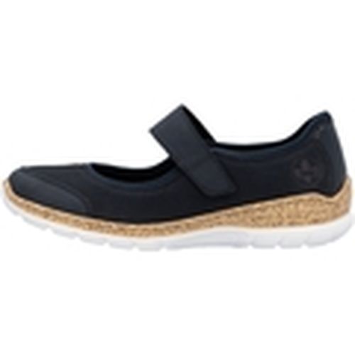 Rieker Bailarinas 252391 para mujer - Rieker - Modalova