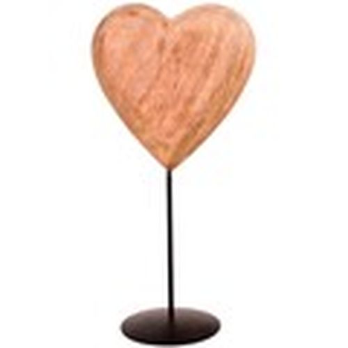 Figuras decorativas Corazon Madera para - Signes Grimalt - Modalova