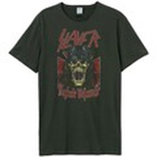 Camiseta Hell para mujer - Amplified Clothing - Modalova