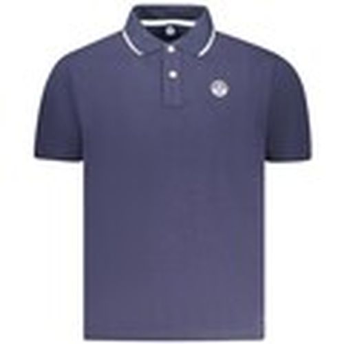 Polo 995012000bl08023xl para hombre - North Sails - Modalova