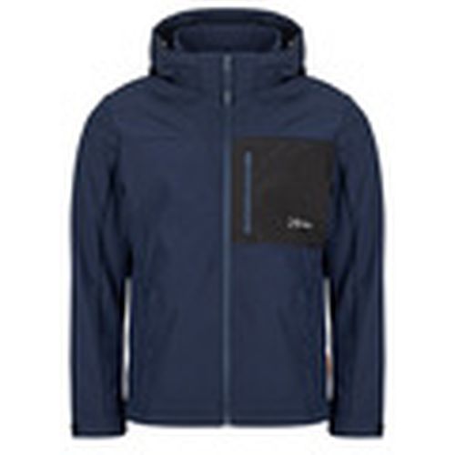 Cazadora JJLUPO SOFTSHELL para hombre - Jack & Jones - Modalova