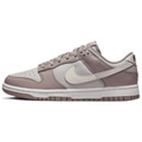 Zapatillas Dunk Low Bone Beige para mujer - Nike - Modalova