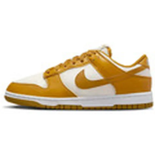 Zapatillas Dunk Low Next Nature Light Curry para mujer - Nike - Modalova