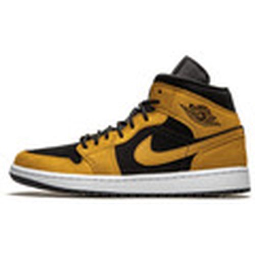 Zapatillas altas 1 Mid Wheat para mujer - Nike - Modalova