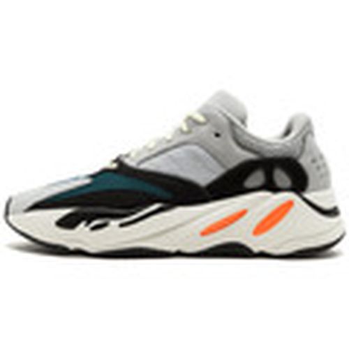 Zapatillas Yeezy 700 Wave Runner Solid Grey para mujer - adidas - Modalova
