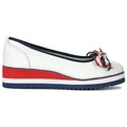 Bailarinas DP215921WH para mujer - Filippo - Modalova
