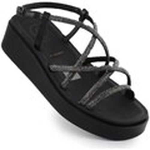 Sandalias con plataforma PAW630 para mujer - Filippo - Modalova