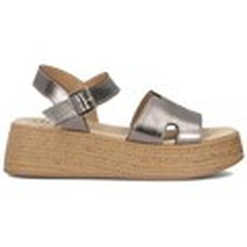 Sandalias con plataforma DS702425GN para mujer - Filippo - Modalova