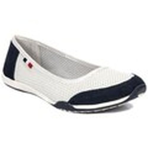 Bailarinas DP14224WHNV para mujer - Filippo - Modalova